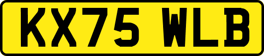 KX75WLB