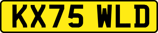 KX75WLD