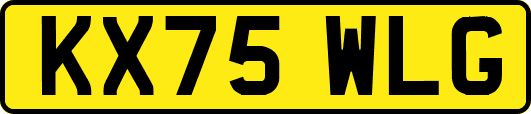 KX75WLG