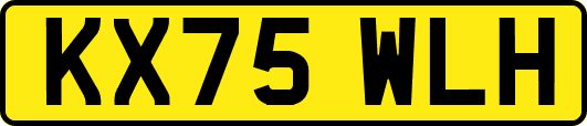 KX75WLH