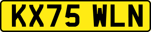 KX75WLN
