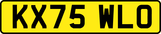 KX75WLO