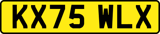 KX75WLX