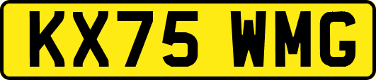 KX75WMG