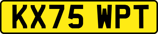 KX75WPT