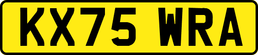 KX75WRA