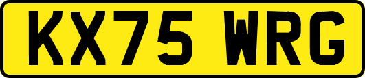 KX75WRG