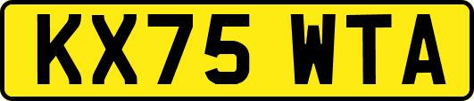 KX75WTA