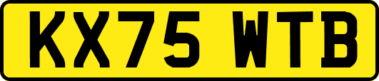 KX75WTB