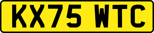 KX75WTC