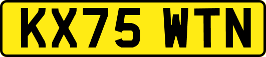 KX75WTN