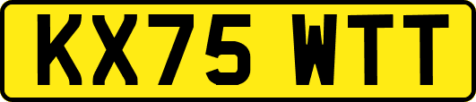 KX75WTT