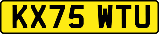 KX75WTU