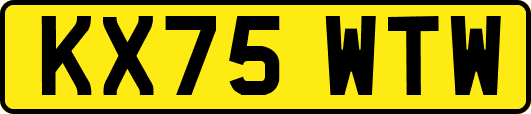 KX75WTW