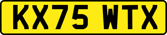 KX75WTX