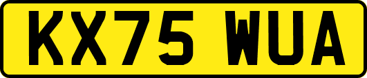 KX75WUA