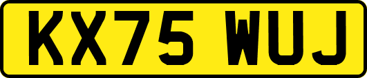 KX75WUJ