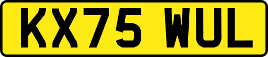 KX75WUL
