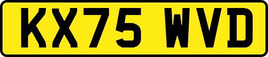 KX75WVD
