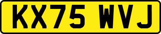 KX75WVJ