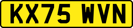KX75WVN