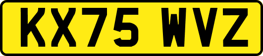 KX75WVZ
