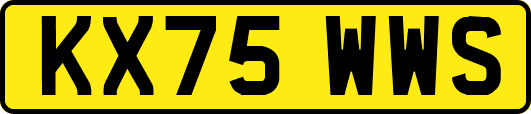 KX75WWS