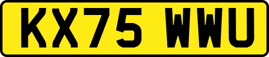 KX75WWU
