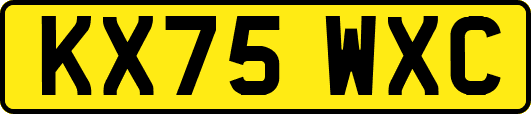 KX75WXC