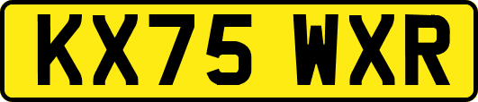 KX75WXR