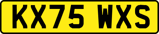 KX75WXS