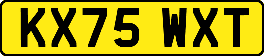 KX75WXT