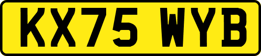 KX75WYB