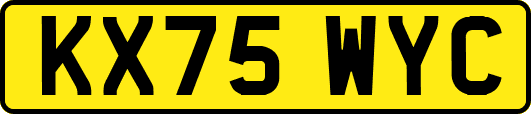 KX75WYC