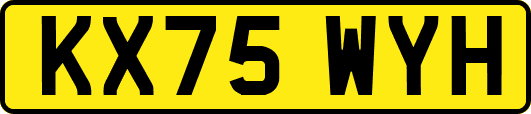 KX75WYH