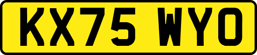 KX75WYO