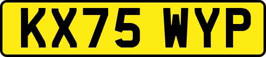 KX75WYP