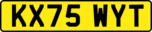 KX75WYT