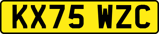 KX75WZC