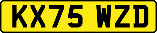 KX75WZD