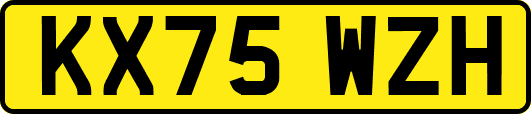 KX75WZH