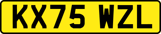 KX75WZL