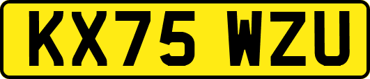 KX75WZU