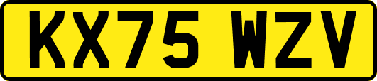 KX75WZV
