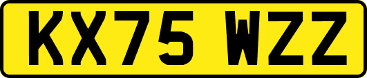 KX75WZZ
