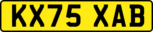 KX75XAB
