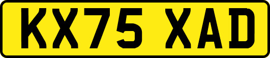 KX75XAD