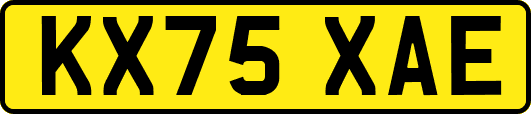 KX75XAE