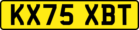 KX75XBT