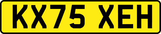 KX75XEH